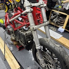 Ducati 749 S Front Fork Assemblies