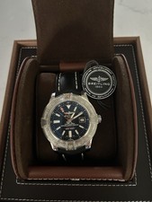 BREITLING AVENGER GMT II