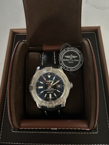 Breitling avenger gmt - breitling,