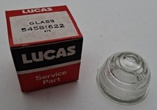 Lucas Glass Clear Lens