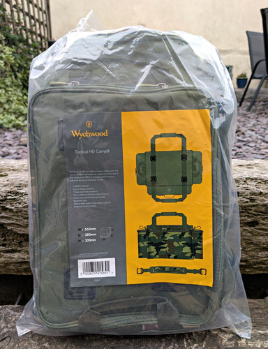Wychwood tactical carryall - tactical,