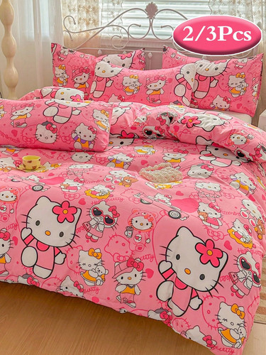 Hello kitty duvet - duvet, cover