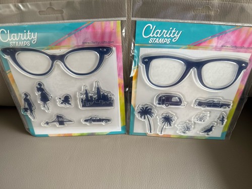 Clarity stamps ladies - clarity,