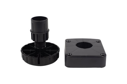 Cabinet plinth feet - cabinet, heavy