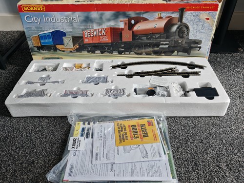 Hornby city industrial - hornby,