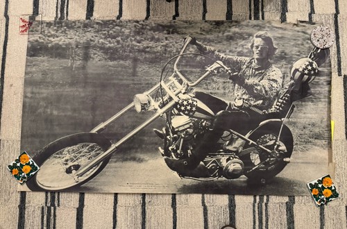 Easy rider peter - easy,