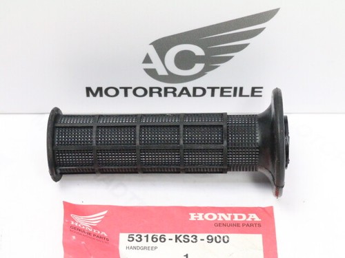 Honda fmx 650 - rubber, handle