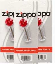 2 PACKS 100% GENUINE ZIPPO