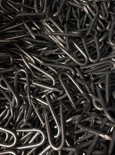 40mm Galvanised Fencing