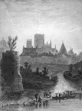 YORK MINSTER CATHEDRAL CHURCH