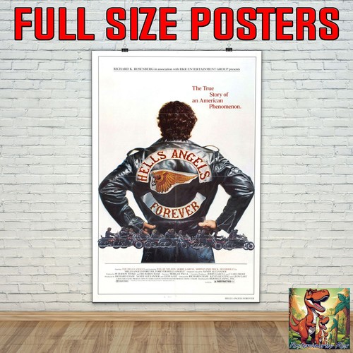 Hells angels forever - angels,