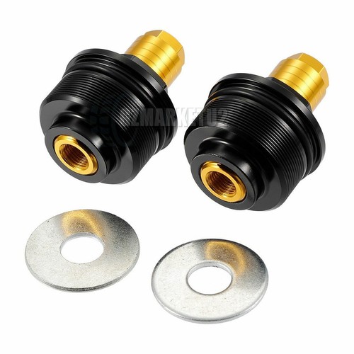 Front fork caps - fork,