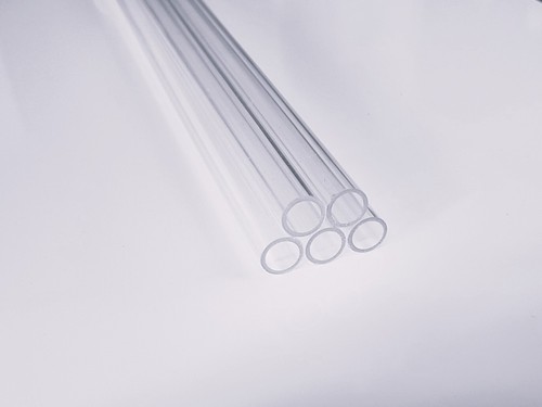 Acrylic plastic tube pipe 10mm - acrylic,