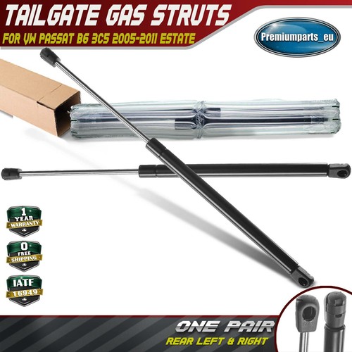 Rear boot tailgate - 2x,