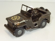 TRIANG MINIC 78M US ARMY