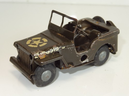 Triang minic 78m army - us,