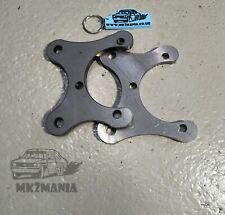 MK2MANIA ESCORT MK1 2 REAR CALIPER BRACKETS SUIT ENGLISH AXLE CORTINA CAPRI NEW