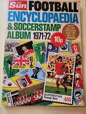 The Sun Football Encyclopaedia