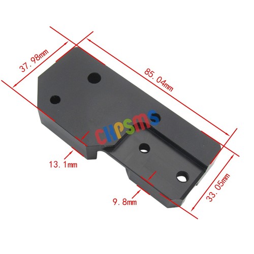 1pcs mk230071 presser foot - 1pcs, #mk230071