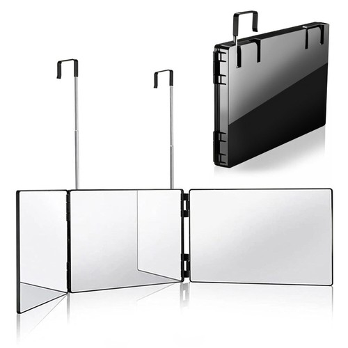 Way tri fold mirror - 3,