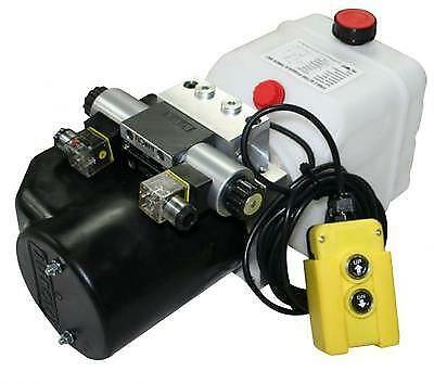Flowfit 12v double - dc,