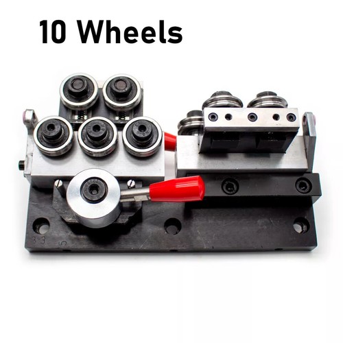 Wire straightening machine - wire, 10