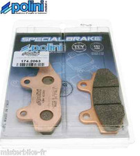 Set of 2 Polini Front Brake