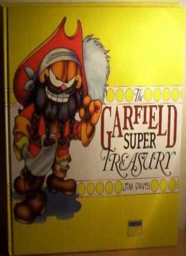 The garfield super - garfield,