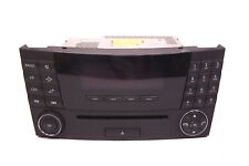 CD Car Stereo Mercedes Benz