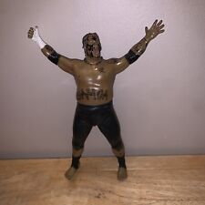 WWE Fury Unmatched Umaga Figure Platinum Edition Jakks 2007
