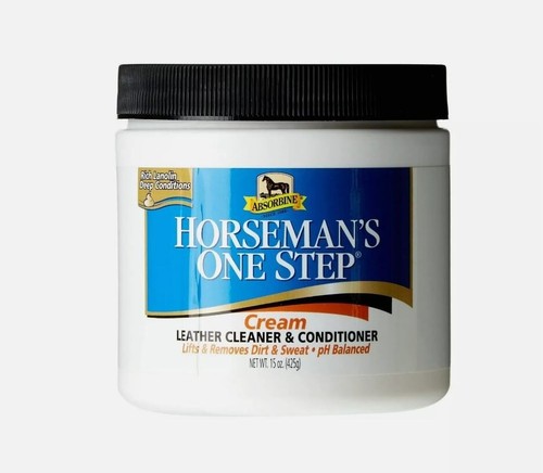 Absorbine horseman one step - one,