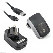 Genuine Blackberry Mini-USB