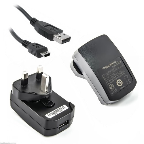 Genuine blackberry mini usb - blackberry, mini-usb
