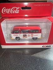 Corgi 1:43 Coca Cola VW Camper