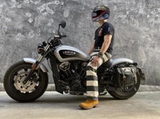 BOB DONG Retro Mens Prisoner