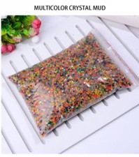 1000pcs orbeez water - water, crystal