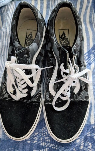 Vans old skool men low - old, top