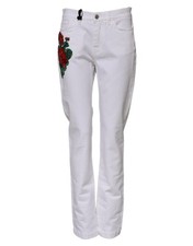 Dolce & Gabbana White Floral