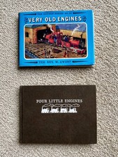 Very Old Engines with dust