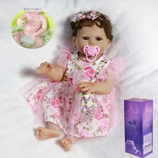 18" Reborn Baby Dolls Full