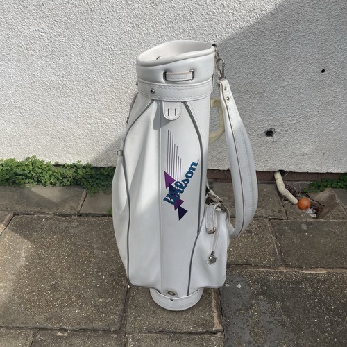 Vintage wilson white - vintage,