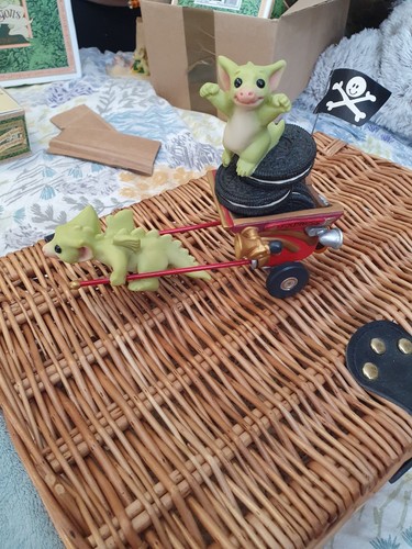 Pocket dragons real musgrave - pocket,