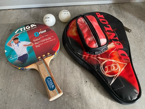 Stiga orion table tennis - bat, &
