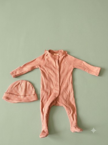 Mama and papas sleepsuit - papas,