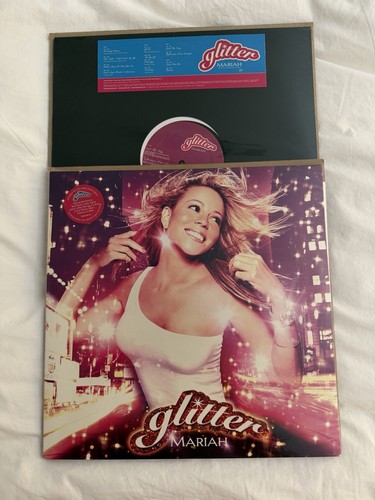 Mariah carey glitter rare - mariah,