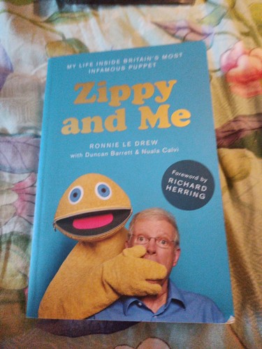 Zippy and life inside - life,