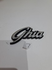 Ford Escort Mk2/cortina Ghia