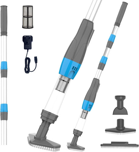 Pool vacuum cleaner 1 - 3,