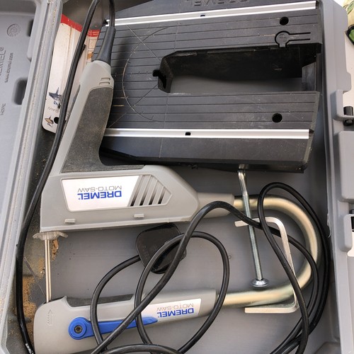 Dremel ms20 saw - ms20,