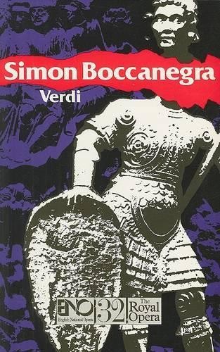 Simon boccanegra english - simon, (english